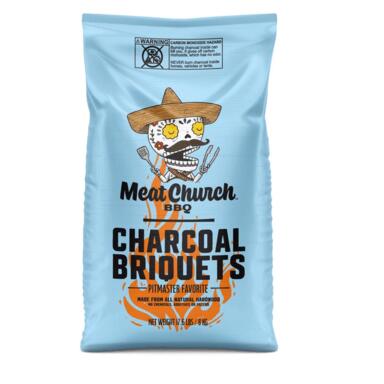 Meat Church 17.6lb Ch Br