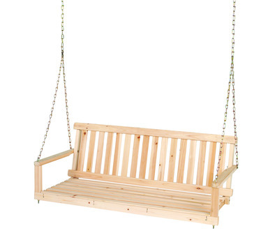 SWING SEAT 4' TRADITNAL