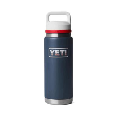 YETI 26OZ NVY Patriotic Bottle