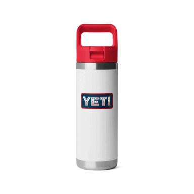 RAMBLER 18 OZ C STRAW BT