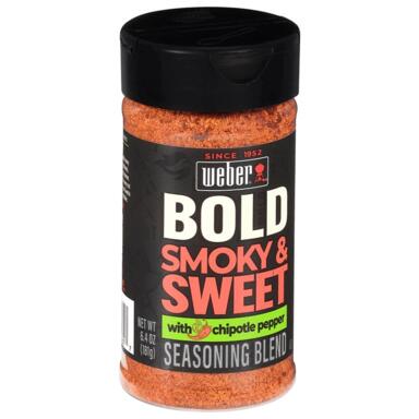 NS BOLD SMOKY SWEET