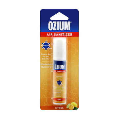 AIR SANITIZER CITRUS