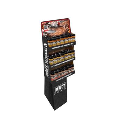 NSH-36CT WEBER BOLD SNS