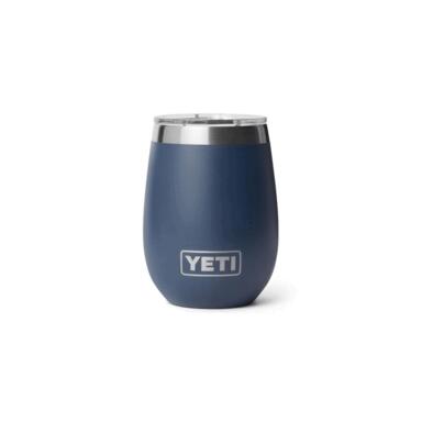 RAMBLER 10 OZ CL WINE MS