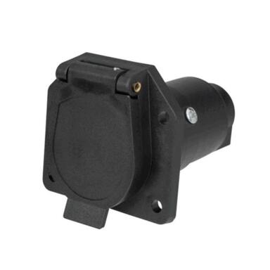7-Blade Trailer Wiring Connector