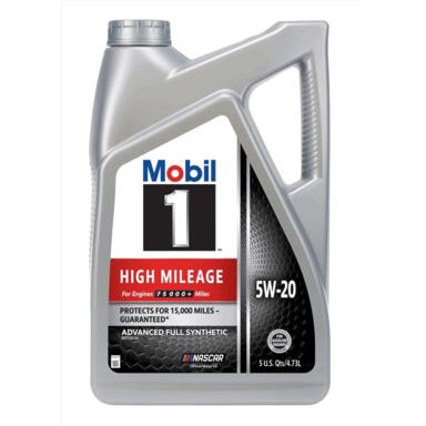 MTR OL HGH MLG 5W-20 5QT