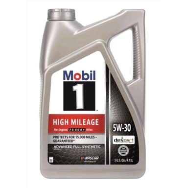 MTR OL HGH MLG 5W-30 5QT