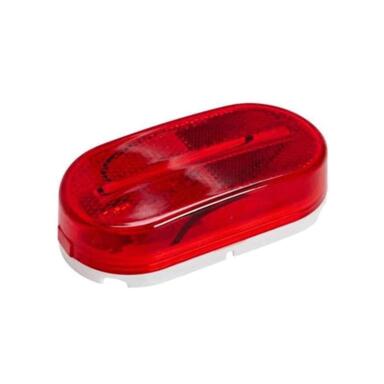 TowSmart Red Oval Light