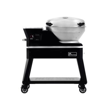 BULLSEYE DELUXE 2.0 Grill/Smoker