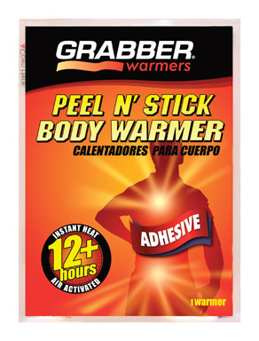 12HR Peel N' Stick Body Warmer