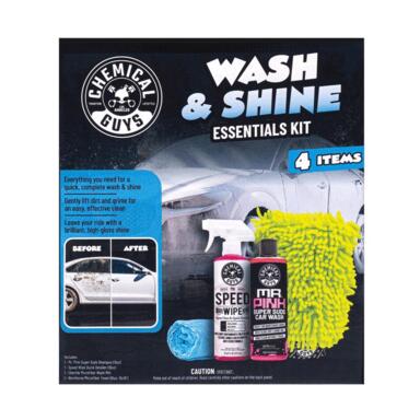 CHEMICAL GUYS CAR WASH KIT
