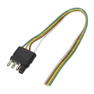 WIRE CONNECTOR 4-WR 12" 18GA