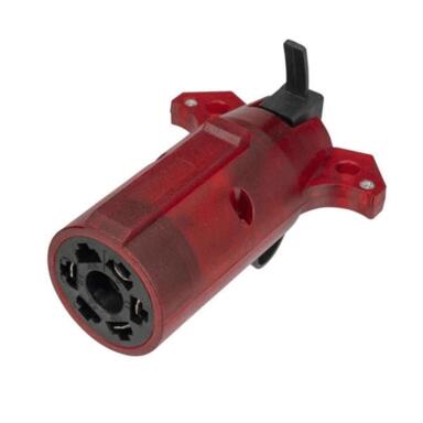 ADPTR PLG 7-BLD LED