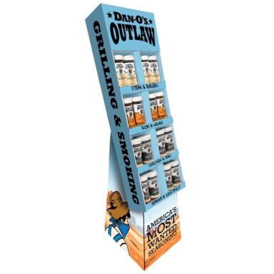 NSH-OUTLAW 32CT SHIPPER