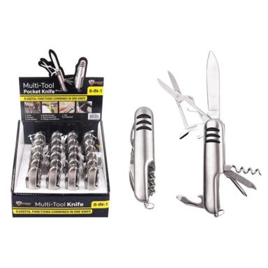 Multi-tool Knife 1"x3.5"