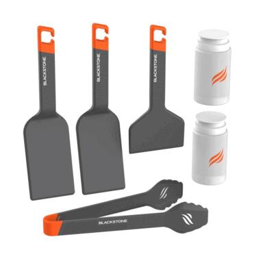 6pc Blackstone Silicone Tool Set