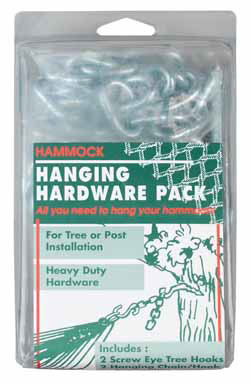 HAMMOCK HARDWARE PACK