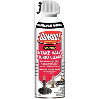 INTAKE VALVE & TURBO CLEANER