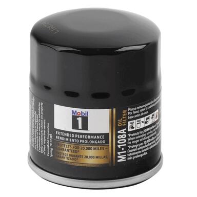 OIL FLTR SYTH BLND 108A