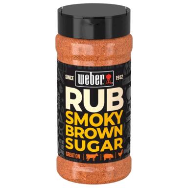 DRY RUB SMK BRW SGR 12OZ
