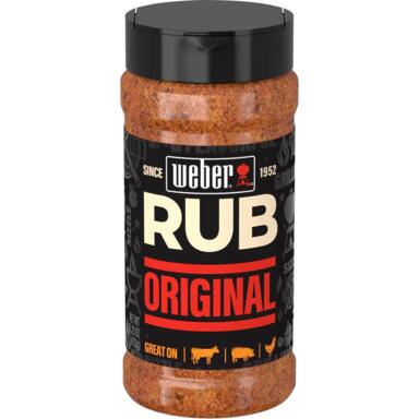 BBQ RUB ORGNL SMKE 15.25