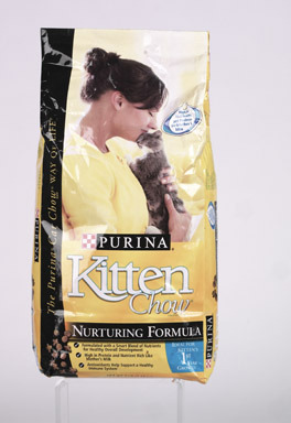 PURINA KITTEN CHOW 6.3LB