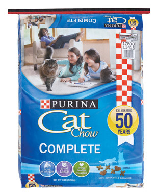 PURINA CAT CHOW 15#