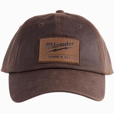 Milwaukee Waxed Canvas Hat BRN