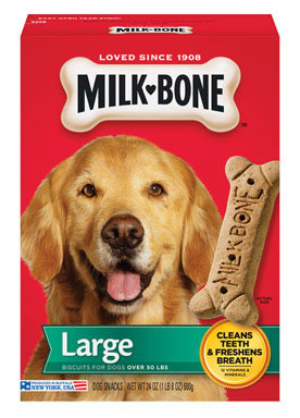 Milkbone Large 24oz Box