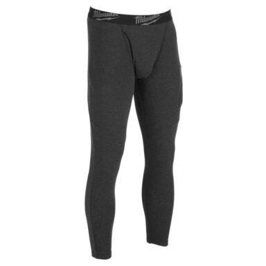 HTD PNTS MEN GRY M