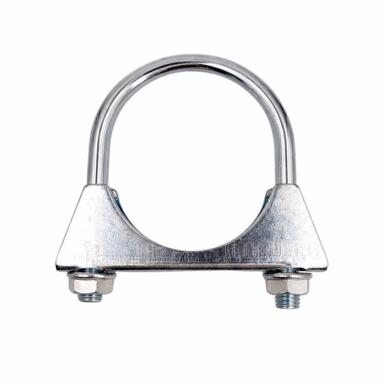 MFLR CLMP GLVN STL 2"