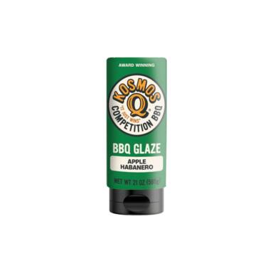 BBQ GLZ APL HBNR 21OZ