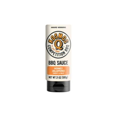 21OZ Kosmos Jalapeno Sauce