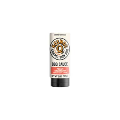BBQ SC PCH HBNR 21OZ