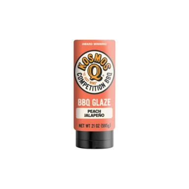 BBQ GLZ PCH JLPN 21OZ