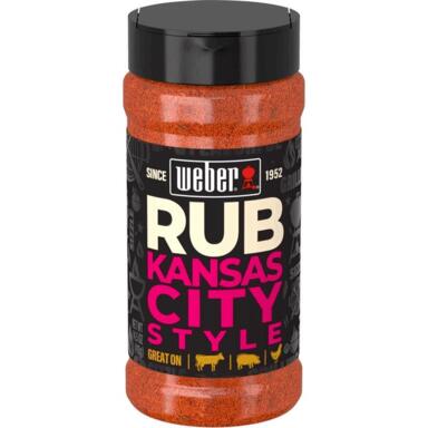 BQ RB KNS CTY STYL 14.OZ