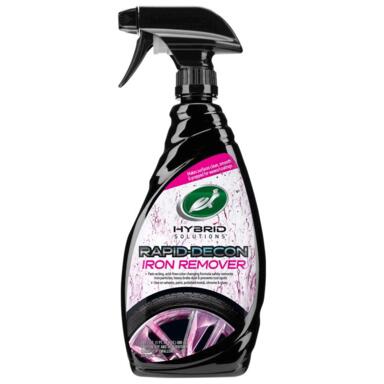 IRON REMOVER