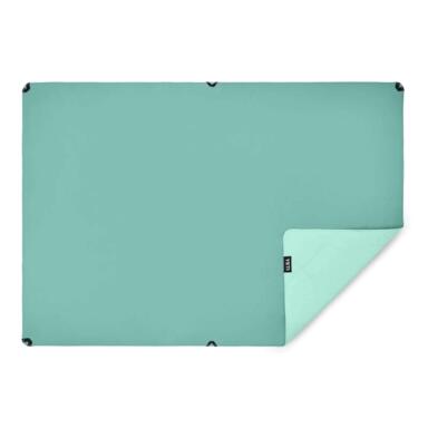 LOWLANDS BLANKET SEAFOAM