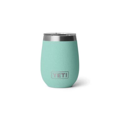 RAMBLER 10 OZ CL WINE MS