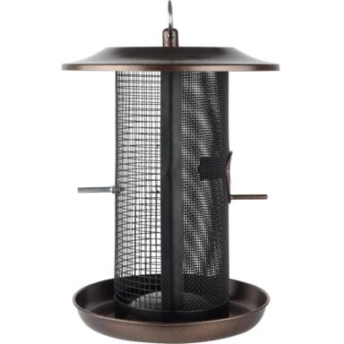Mesh Hanging Bird Feeder 2.3QT