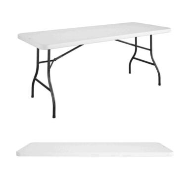 FOLDING BUFFET TABLE 29"