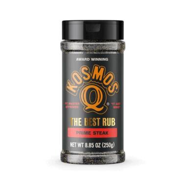 BBQ RB PRM STK 8.85OZ