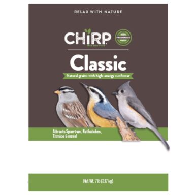 CHIRP CLASSIC 7#