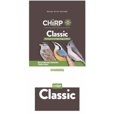 CHIRP CLASSIC 15#
