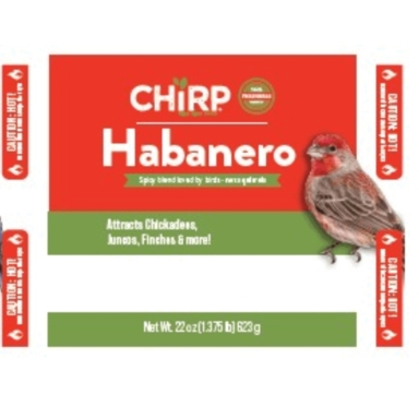 CHIRP CALIENTE 22OZ