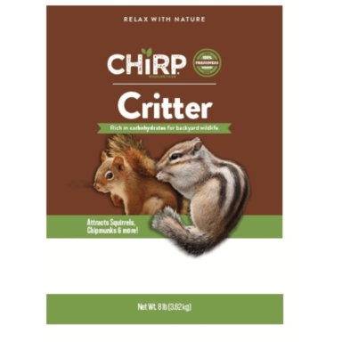 CHIRP CRITTER 8#