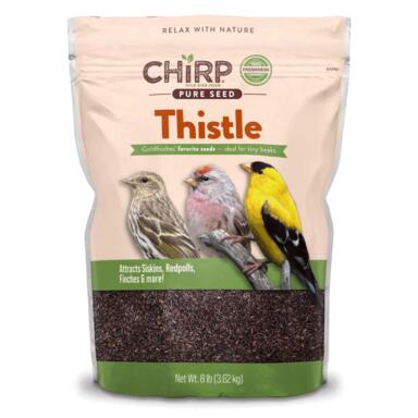 8# Chirp Pure Seed Thistle Seed