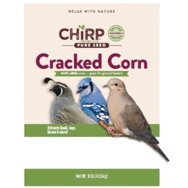 CHIRP CRACKD CRN 4#