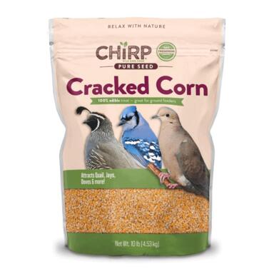 CHIRP CRACKD CRN 10#