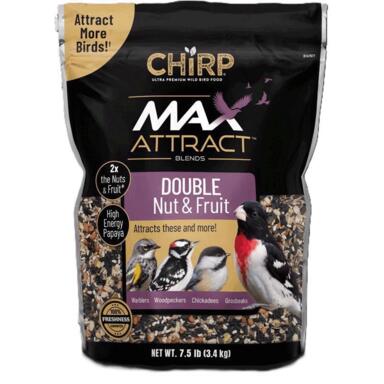 Wld Brd Fd Nut/frt 7.5oz